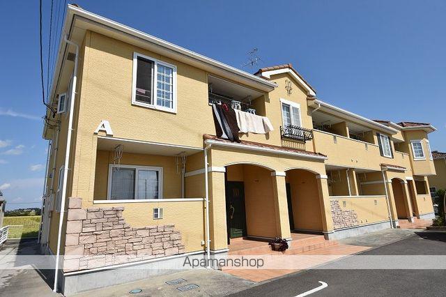 シャンゼリゼA(1LDK/1階)