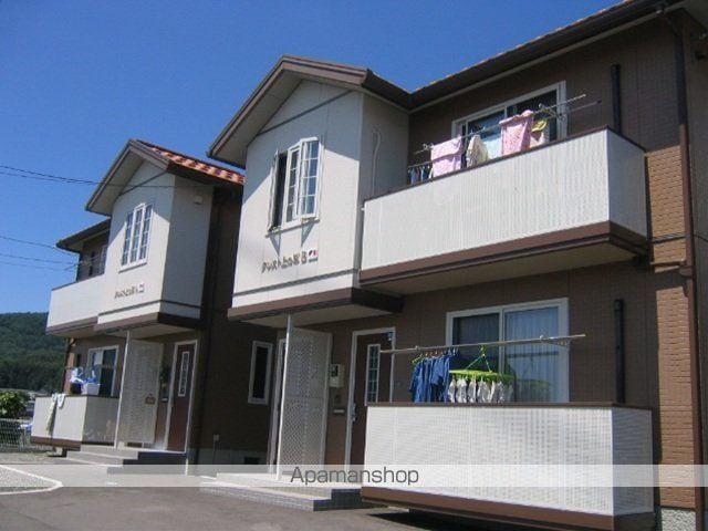 クレスト上の原