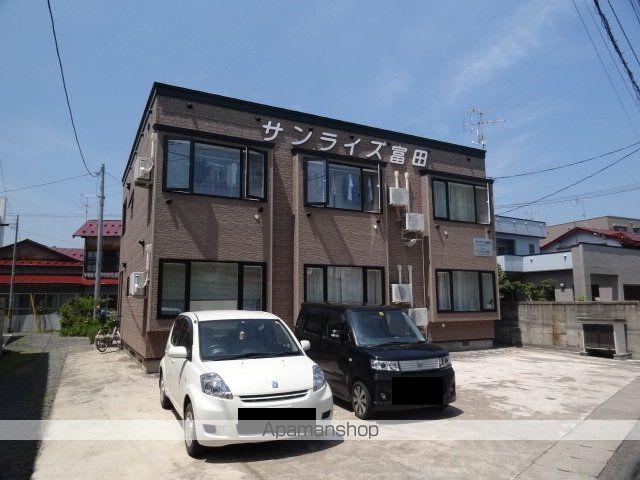 サンライズ富田