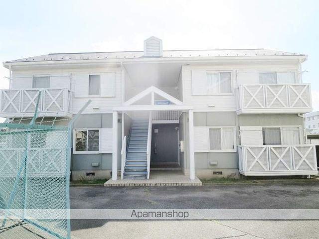 フレグランス城南(1LDK/1階)