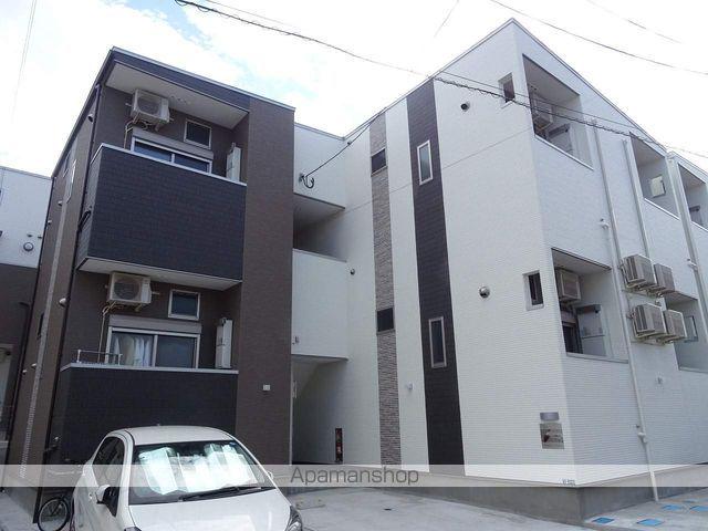 ハーモニーテラス東仙台Ⅸ(1K/1階)