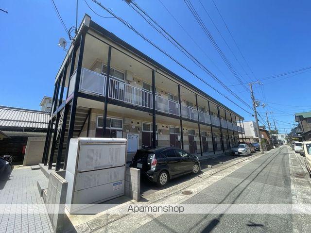 レオパレスセントラル島崎