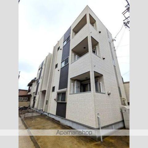 ハーモニーテラス城東町Ⅱ(1DK/2階)