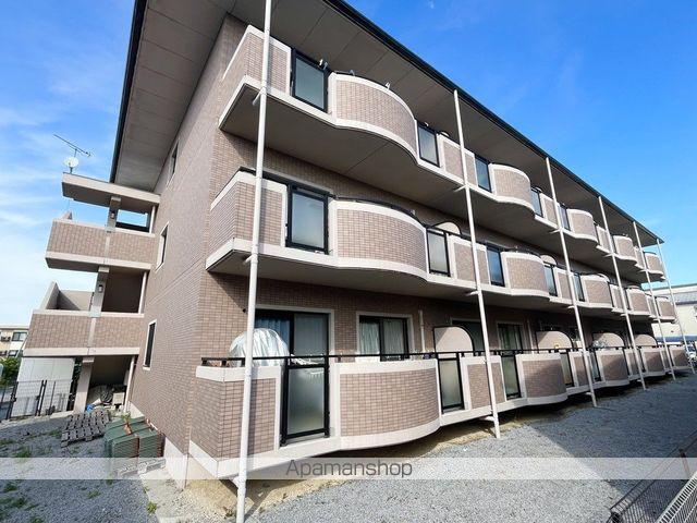 グリーンリーフ(3LDK/1階)