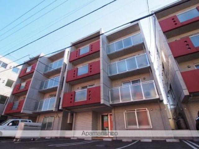 ジェイズワン平岸(1LDK/4階)