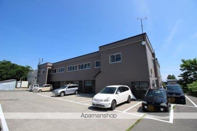 メゾンハッシュB(1K/2階)