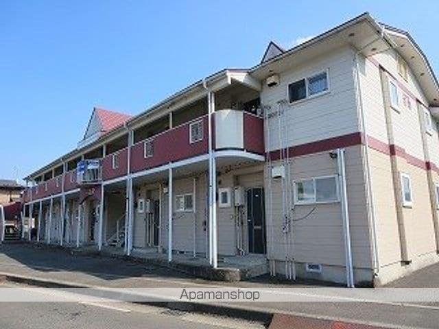 シャトル花梨(2DK/1階)