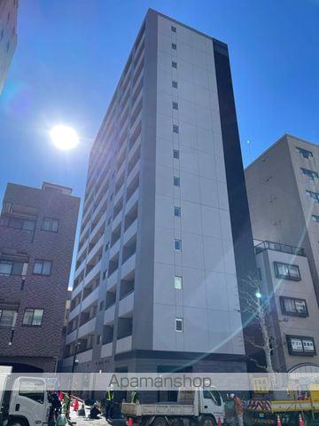 パークアクシス神楽坂・早稲田通