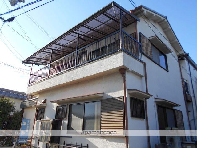 大阪府堺市東区日置荘原寺町の戸建賃貸