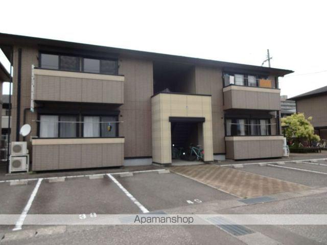 アムールF棟