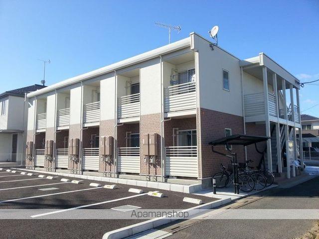 レオネクスト羽生(1K/1階)