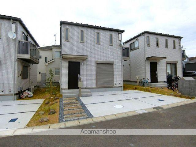 千代田・常磐緩行線 松戸駅 徒歩22分 2階建 築4年