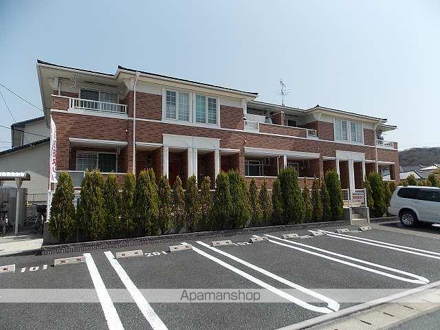 プラシード・パラッツオ(1LDK/1階)