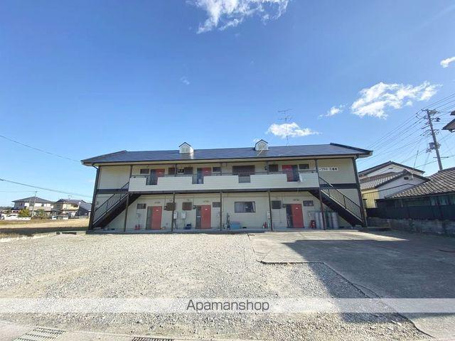 サニーフラット6番館(3K/1階)