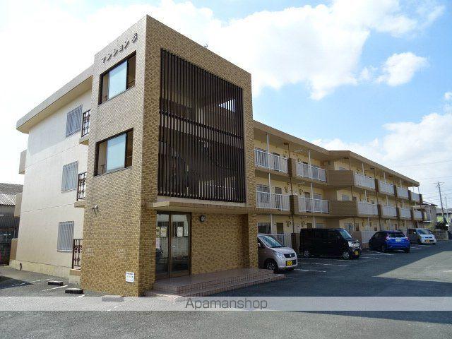 マンション 歩(3LDK/3階)