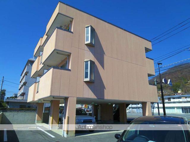 ジュネス湯村(1K/3階)