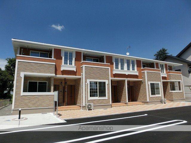 メゾンドワイーズⅡ(2DK/1階)