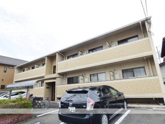 迫コーポネット敷地内P有