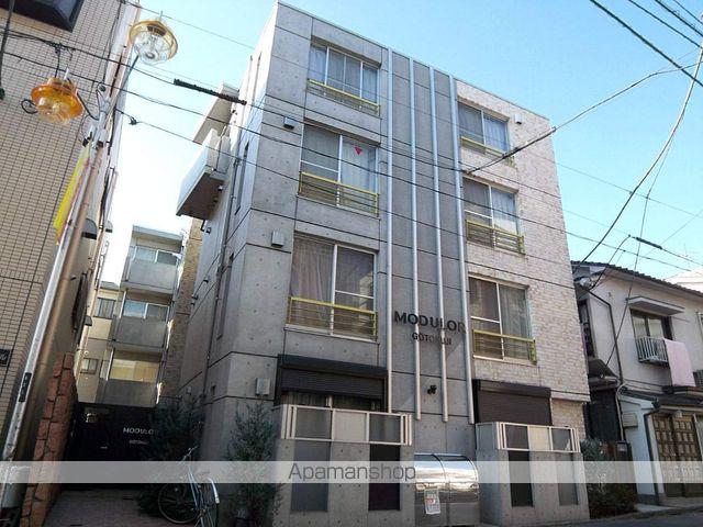 モデュロール豪徳寺