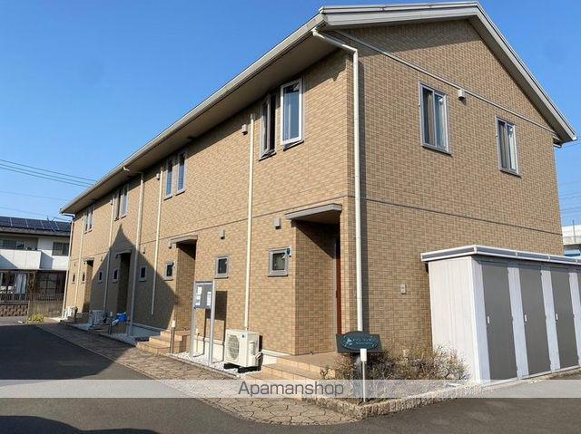 メゾンランタン(3LDK/1階)