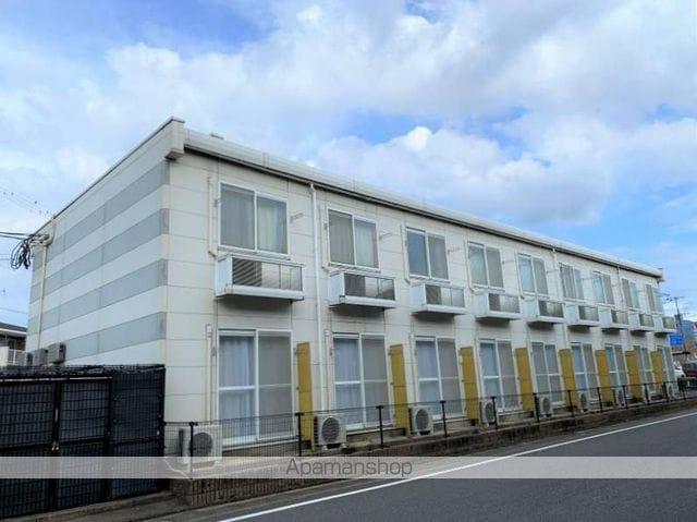 レオパレス東合川2