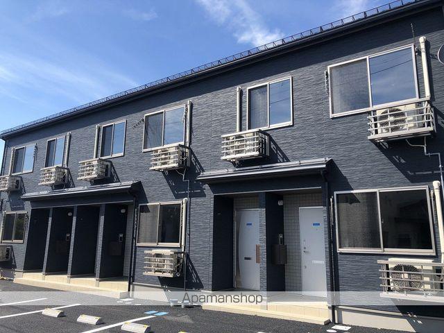 LUNAR(ワンルーム/1階)