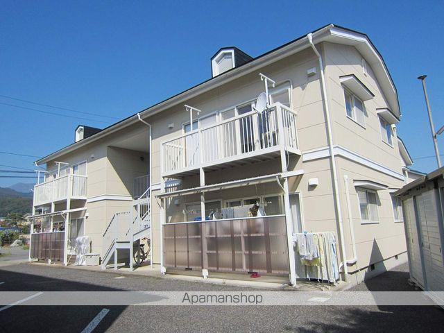 イースト拝野(3DK/2階)