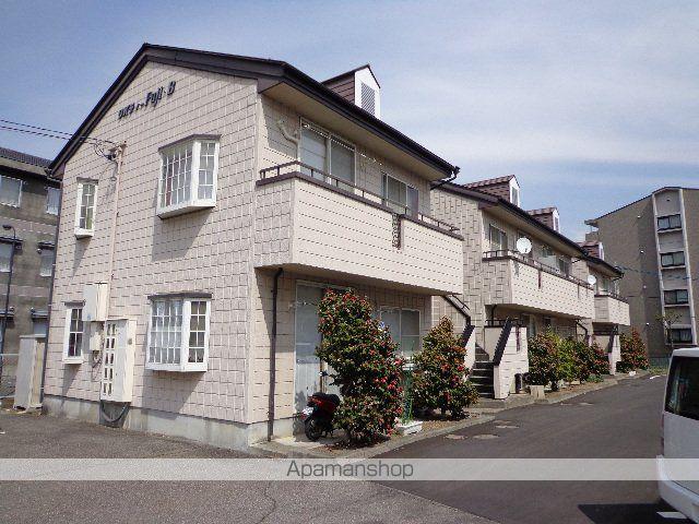 リバティーフジB棟