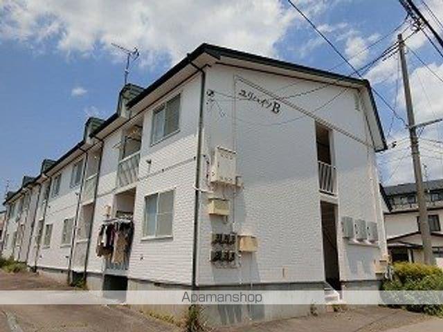 ユリハイツ(2DK/2階)