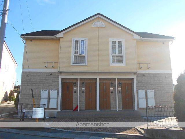 ノースヴァリーB(2DK/2階)