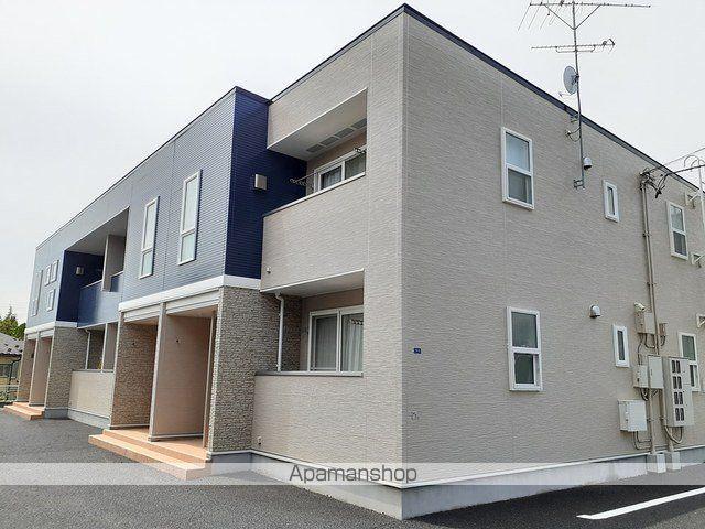 スカイフィールド(3LDK/2階)