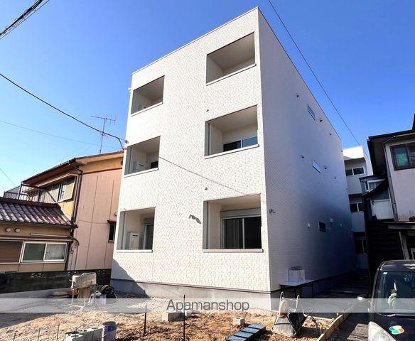 FSあじまテラス(1LDK/1階)