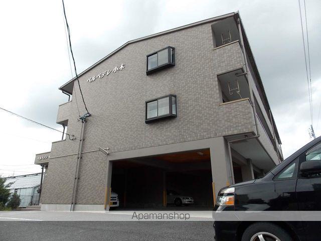 ベルベデレ小木(2DK/3階)