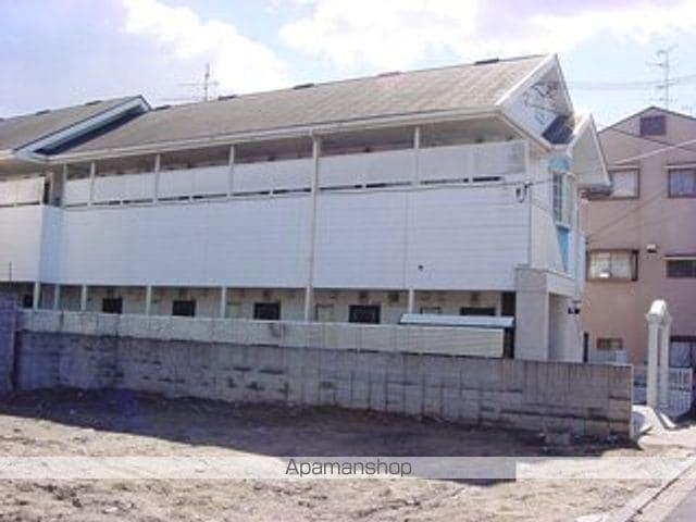 レオパレス住吉東第2