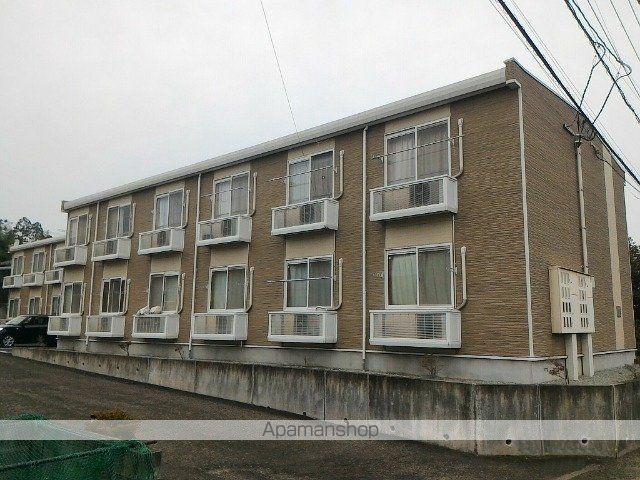 レオパレスリベェールAI(1K/2階)