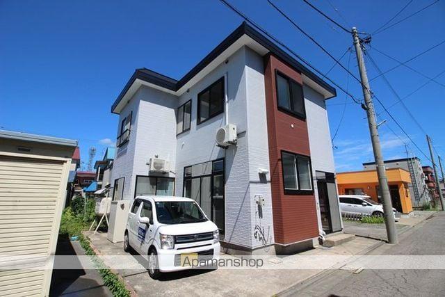 青森県青森市金沢2丁目の戸建賃貸