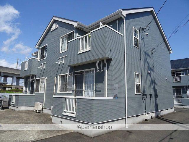 LOGEMENTSⅠ(2DK/1階)