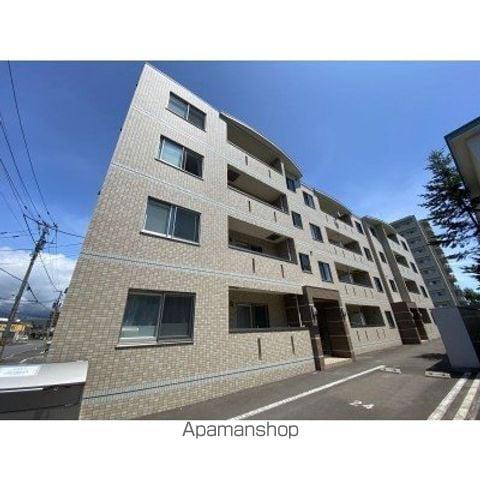 ウィンザーコート駒場(3LDK/4階)