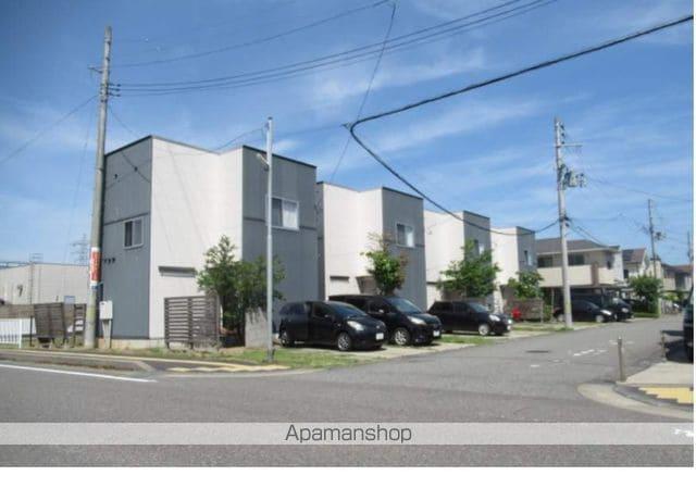 新潟県新潟市北区 2階建 築16年