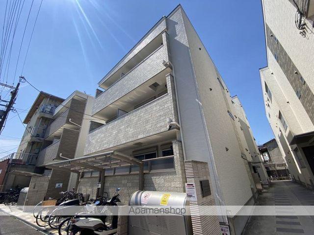 クリエオーレ東住吉Ⅱ