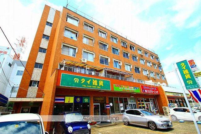 鶴ヶ岡マンション