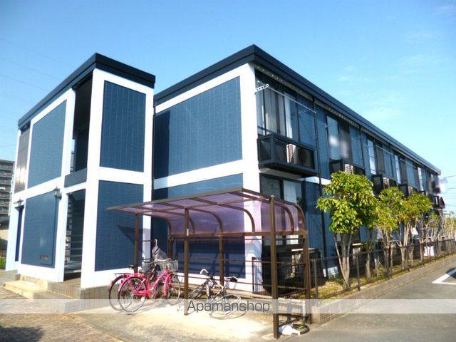 レオパレス日の出(1K/1階)