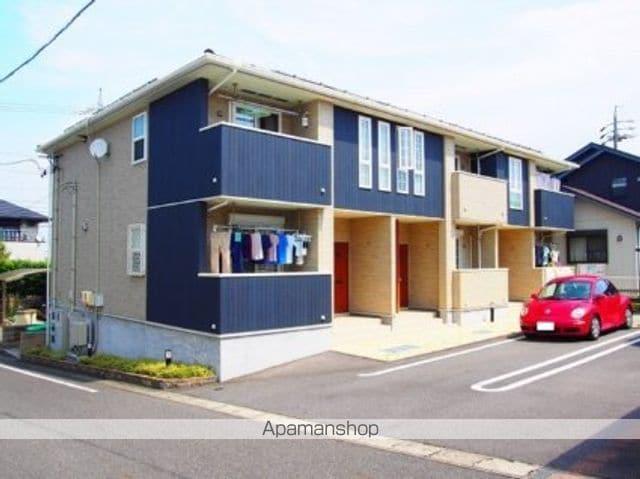 ドミール梨子ノ木(2DK/1階)