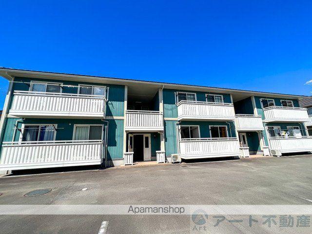 ルピナスコート A棟