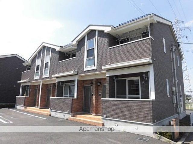 ベルシャトー1(2DK/1階)