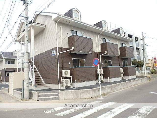 エアフォルク新田東Ⅰ番館