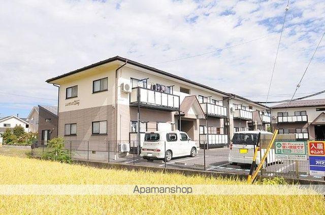 レジデンスWING B棟