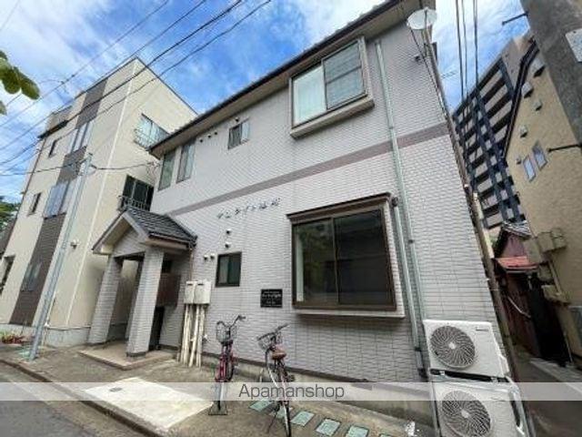 サンライト旭町(1K/2階)