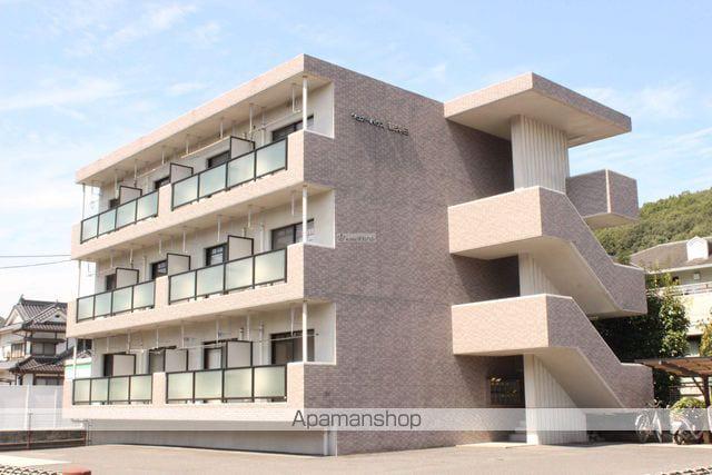 シュガーハウス新沖田(1K/3階)