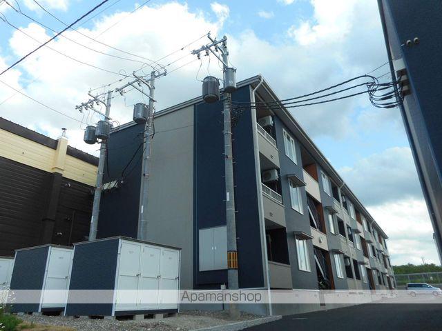 イーストGARDENⅡ(2LDK/1階)